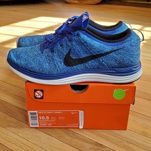 Men's Nike Flyknit Lunar One size 10.5